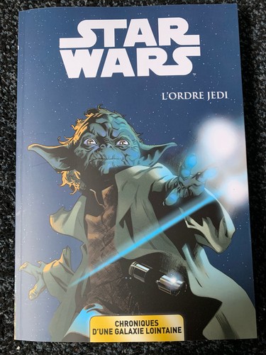 Star wars comics tome - bd,