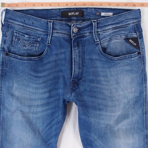 Hommes replay m914 anbass - hommes,