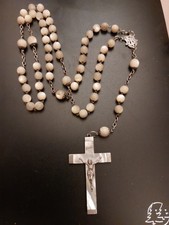 Chapelet Ancien En Perles De