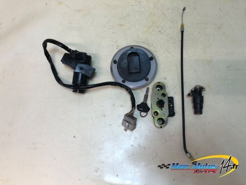 Kit serrures kawasaki - kit, 1200