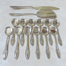 Ménagère à Glace ERCUIS