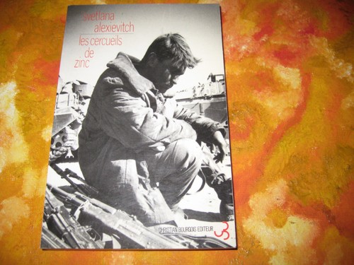 Svetlana alexievitch les - alexievitch:,