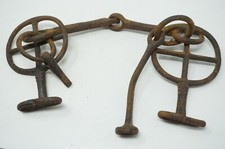 Ancien harnais de cheval