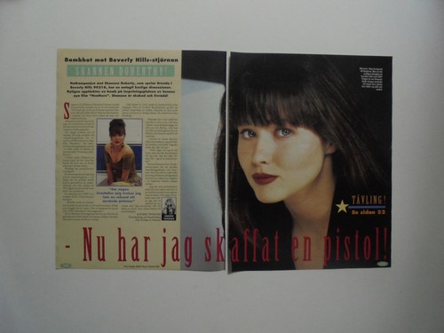 Shannen doherty beverly hills - beverly,