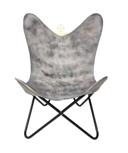 Chaise appoint papillon en - chaise,