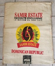 🫘 Sac de Café en Toile de