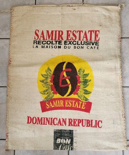Sac café en toile - sac,