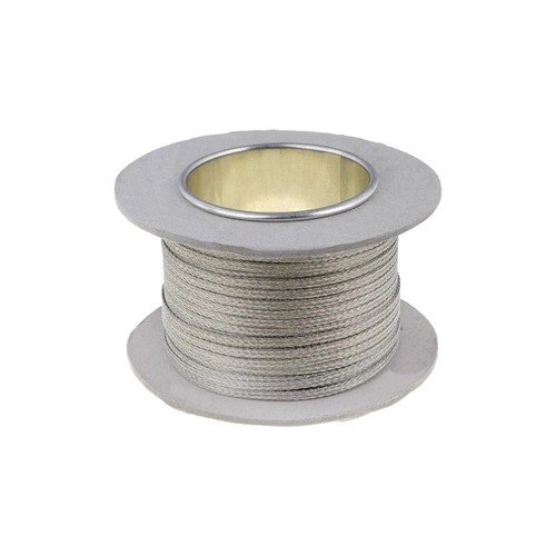Tresse plate thk 5mm - thk, 1,5mm