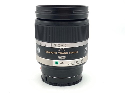 Minolta stf 135mm t4 - 135mm, t4.5