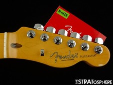 Fender American Professional II Telecaster Tele NECK & TUNERS "C" 'Maple $40 OFF