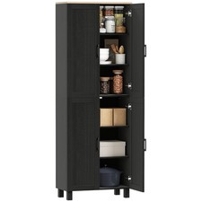 HOMCOM Armoire de cuisine