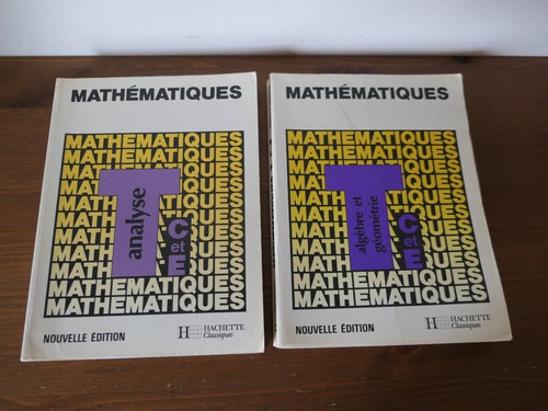 Lot mathématiques terminale - 2,