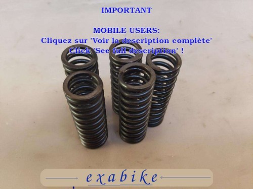 Ressorts embrayage pour - d'embrayage,