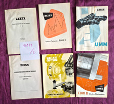 N°16969/2     ZEISS   6