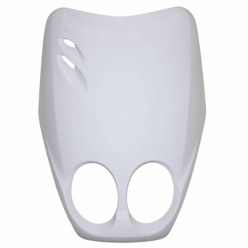 Carenage tablier scoot - carenage-tablier, av