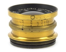 Optique Francaise Ligny Apoquartz 7.5/243mm Lens