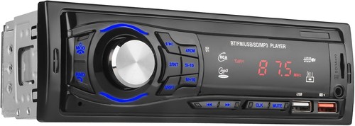 Autoradio din bluetooth - 1,
