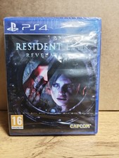 RESIDENT EVIL REVELATIONS