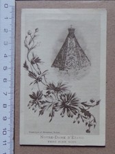 § image pieuse Notre Dame