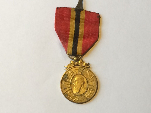 Medaille commémorative du - -,