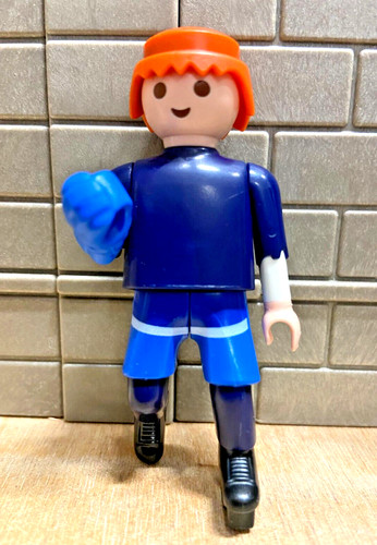 Playmobil personnage joueur - playmobil,