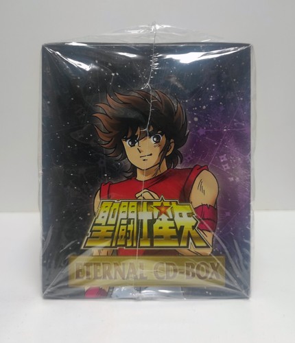 Saint seiya eternal - saint,