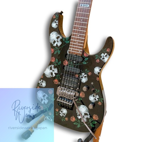 Guitare électrique esp - guitare, ltd