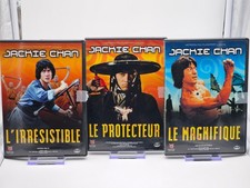 Lot 3 Dvd Jackie Chan début de carrière cinéma Hong Kongais Rares