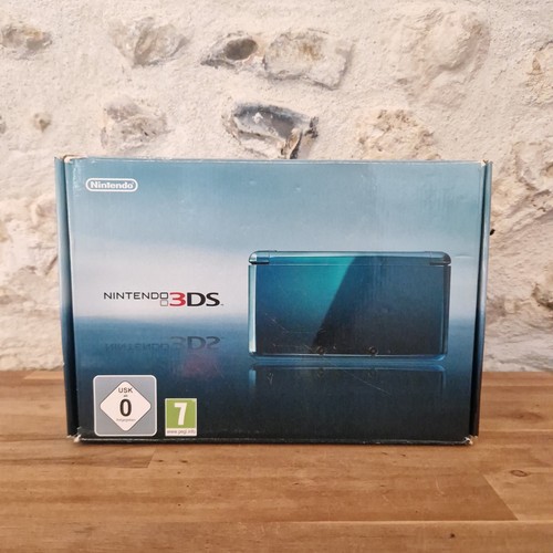 Console nintendo 3ds - console, blue