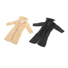 1/6 Trench Coat pour Hot Stuff