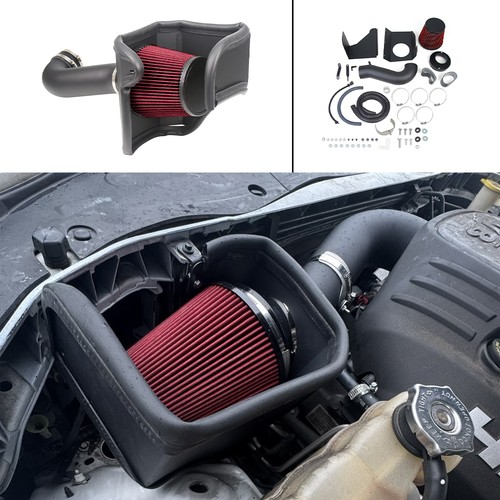 Cold air intake system - cold,