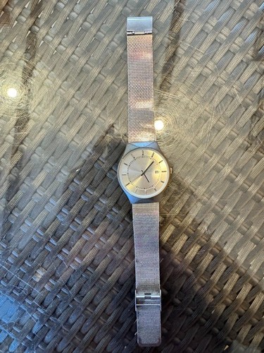 Montre stainless steel back - montre,