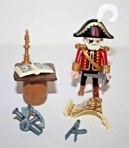 Playmobil 3369 capitaine - playmobil,