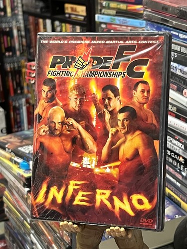 Pride fighting championships - pride,