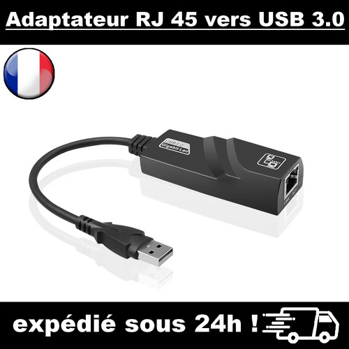 Adaptateur carte réseau - adaptateur,