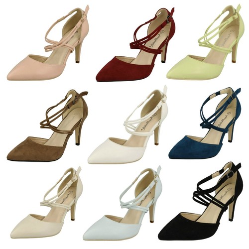 Chaussures talons pointues - talons,