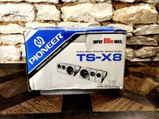 Pioneer TS-X8 Enceintes Haut parleur NOS