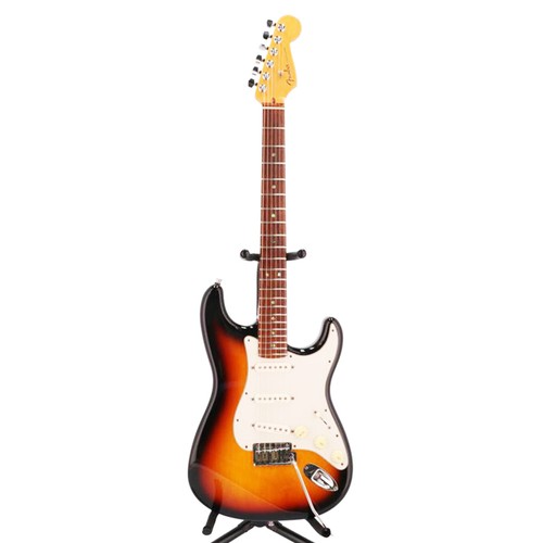 Guitare électrique fender usa - guitare,