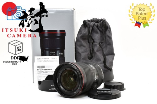 Objectif canon 35mm - canon, 16-35mm
