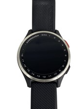 GARMIN◆Watch/APPROACH S44/Golf GPS watch/Digital/Rubber/010-03009-20