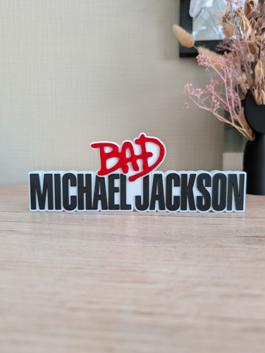 Michael jackson bad tour - bad,