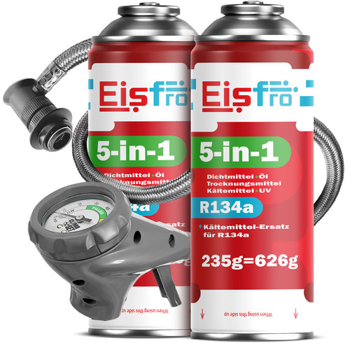 Réfrigérant eisfro 2x5en1 - eisfro,