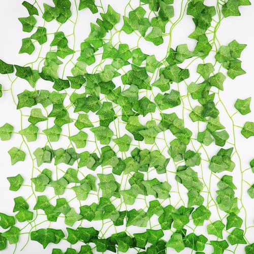 Guirlandes feuilles - de,