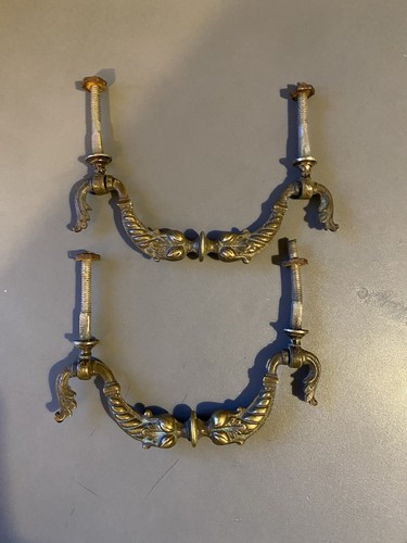 Paire poignée meuble - paire,