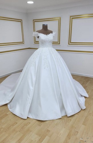 Robe mariée princesse - de,