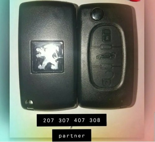 Plip cle coque clef boitier - coque,