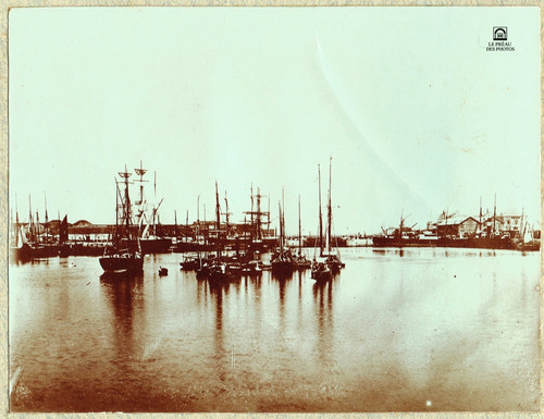 Photo france boulogne - france,