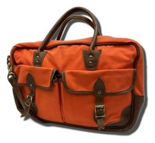 Sac Yuketen Weekender en toile