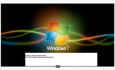 Clé USB d'installation