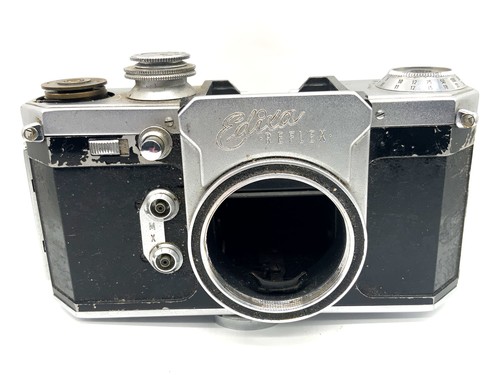 Edixa reflex slr caméra - reflex,